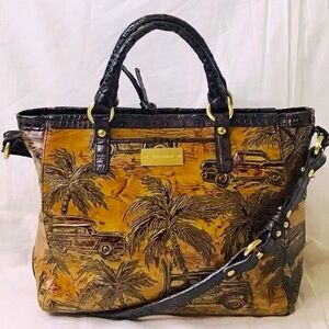 Brahmin Copa Cabana, Crossbody Satchel